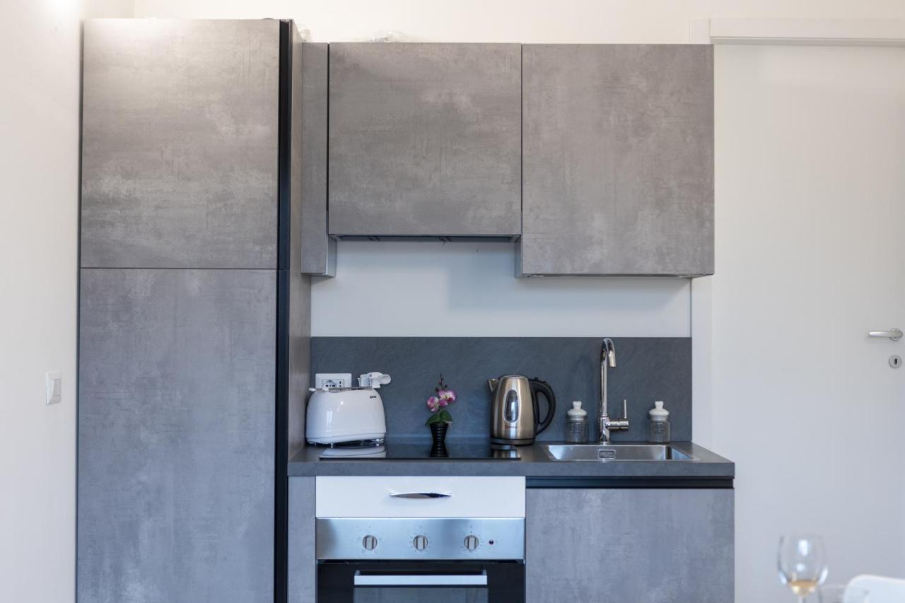 Santa Marta Apartments Milano Dış mekan fotoğraf