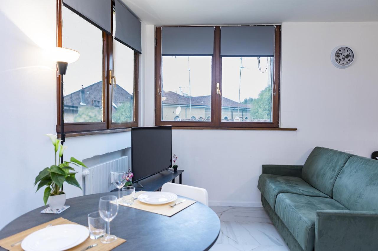 Santa Marta Apartments Milano Dış mekan fotoğraf