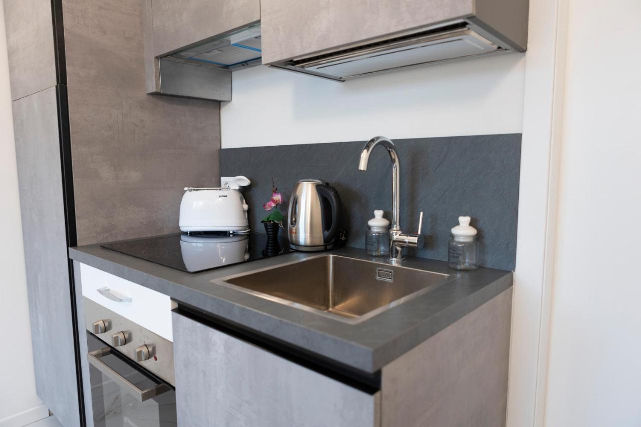Santa Marta Apartments Milano Dış mekan fotoğraf