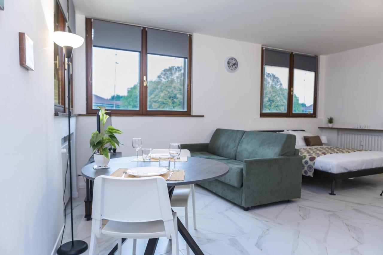 Santa Marta Apartments Milano Dış mekan fotoğraf