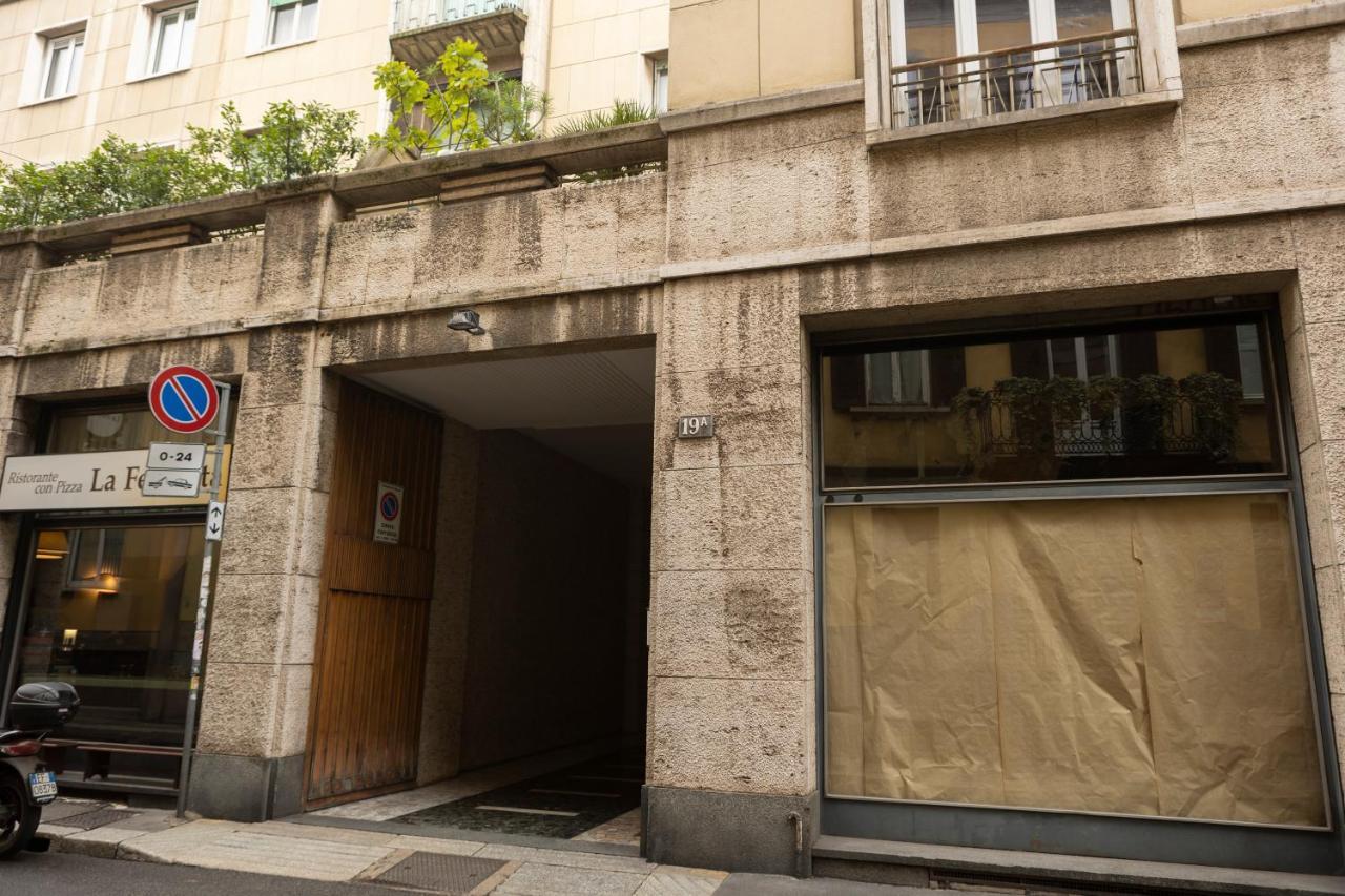 Santa Marta Apartments Milano Dış mekan fotoğraf
