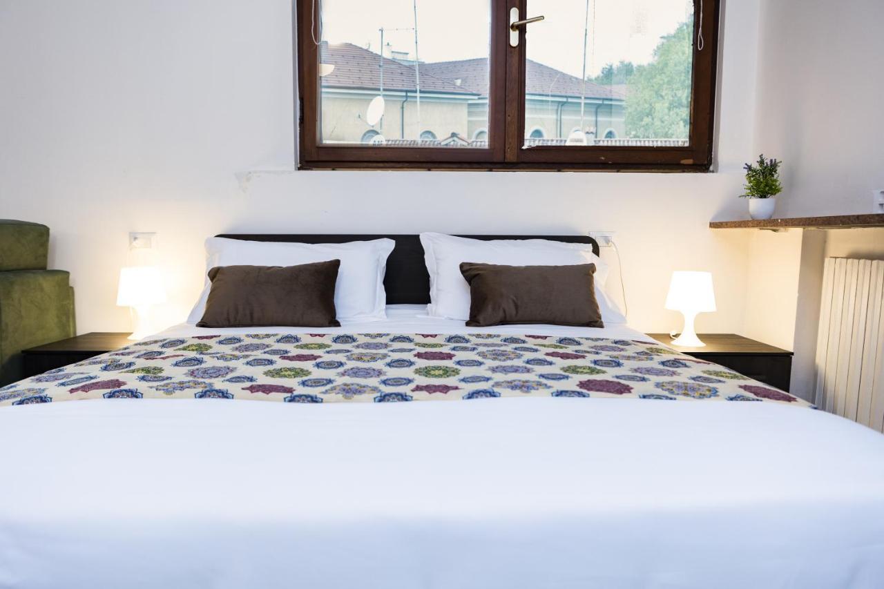 Santa Marta Apartments Milano Dış mekan fotoğraf