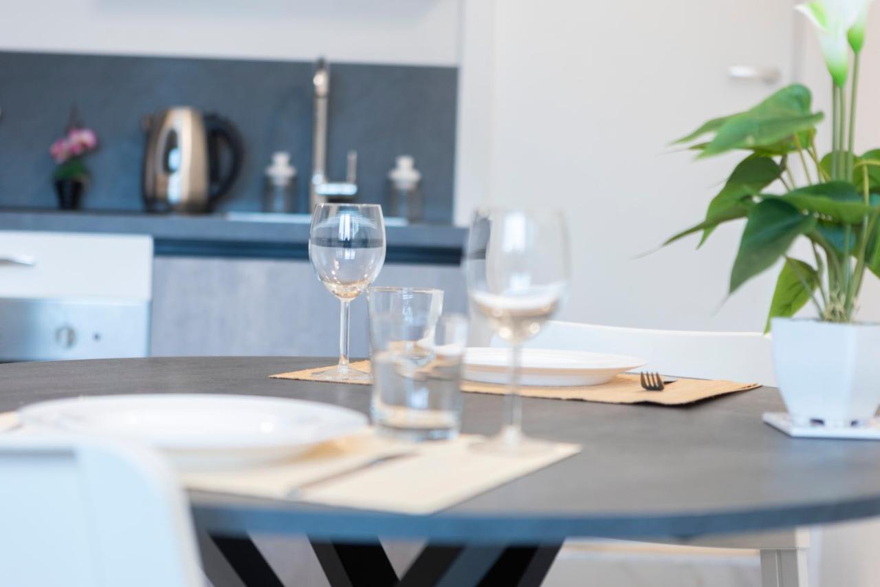 Santa Marta Apartments Milano Dış mekan fotoğraf