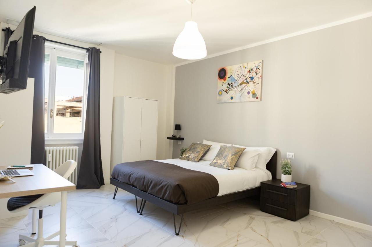 Santa Marta Apartments Milano Dış mekan fotoğraf