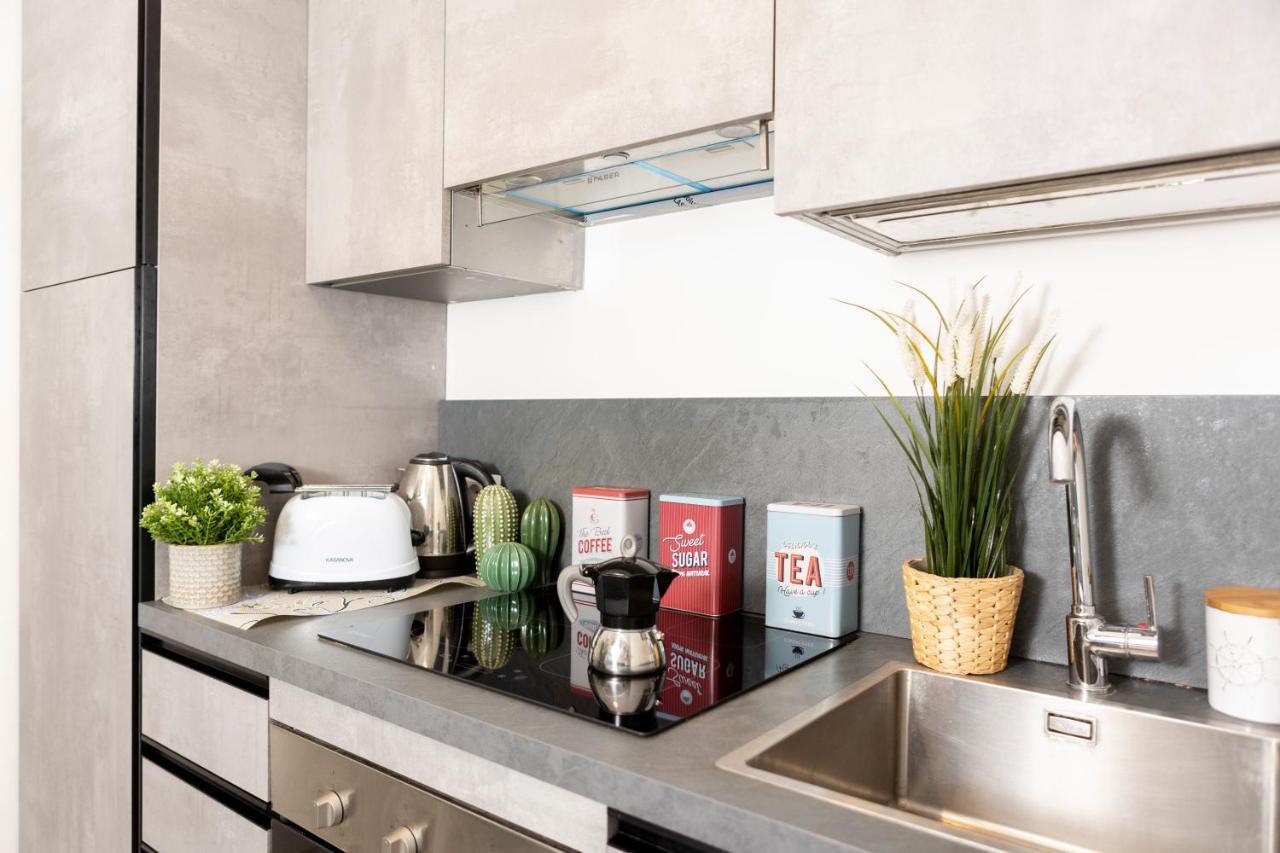Santa Marta Apartments Milano Dış mekan fotoğraf