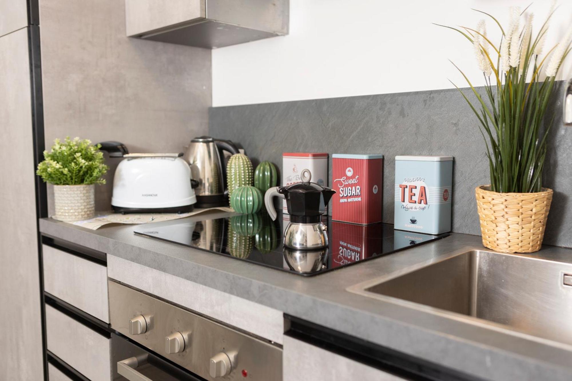 Santa Marta Apartments Milano Dış mekan fotoğraf