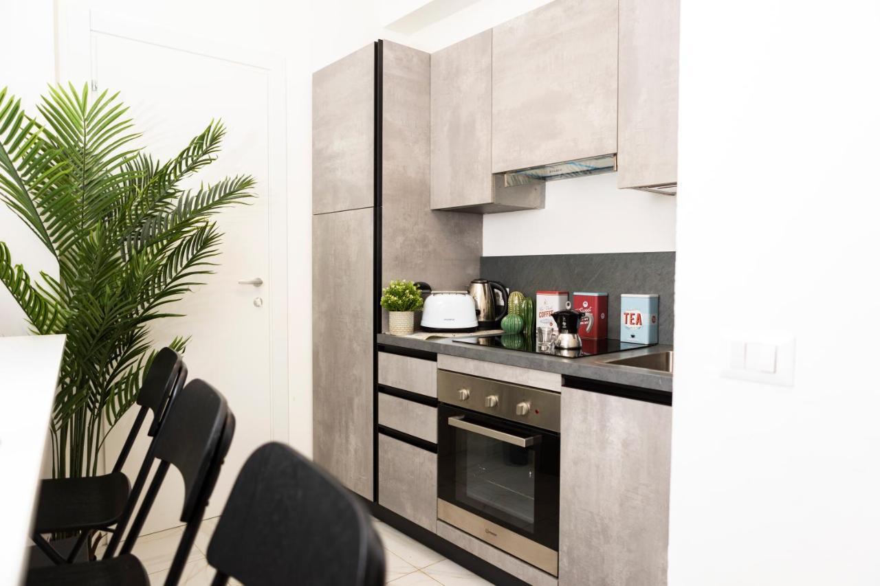 Santa Marta Apartments Milano Dış mekan fotoğraf